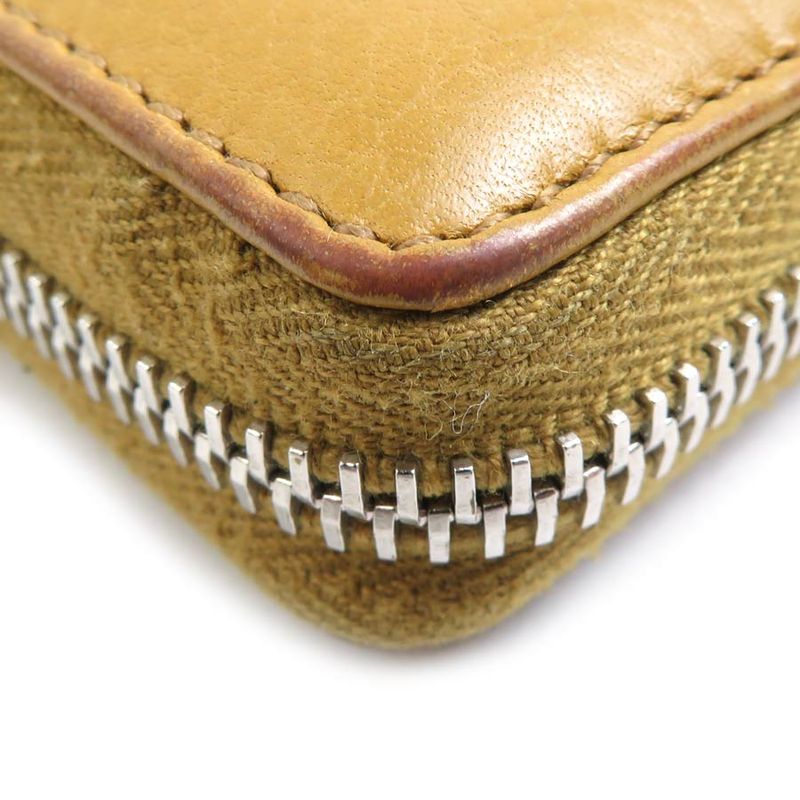 Gucci Round Zipper Long Wallet 224246