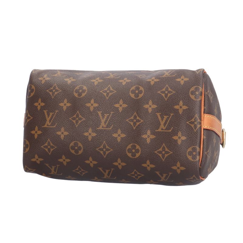 Louis Vuitton Speedy 25bandouliere Monogram Shoulder Bag Monogram Canvas M41113