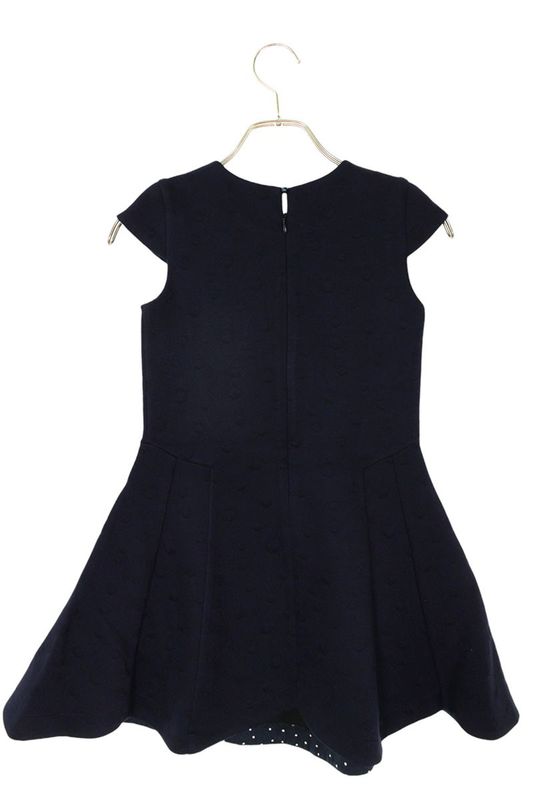 Christian Dior Kids Dot Dress Women's 8