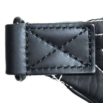 Louis Vuitton LV Snow Discovery Bum Bag PM Body Bag Black M21427 IC Chip