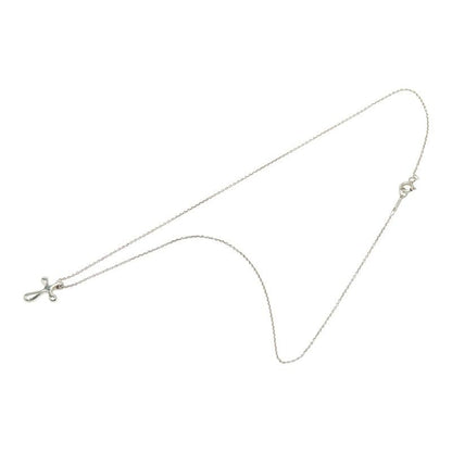 Tiffany & Co Cross Sv925 Silver Ladies Tiffany & Co