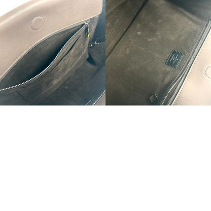 Louis Vuitton Handbag Tote W Cuir Orfebvre M94481 Leather Brown