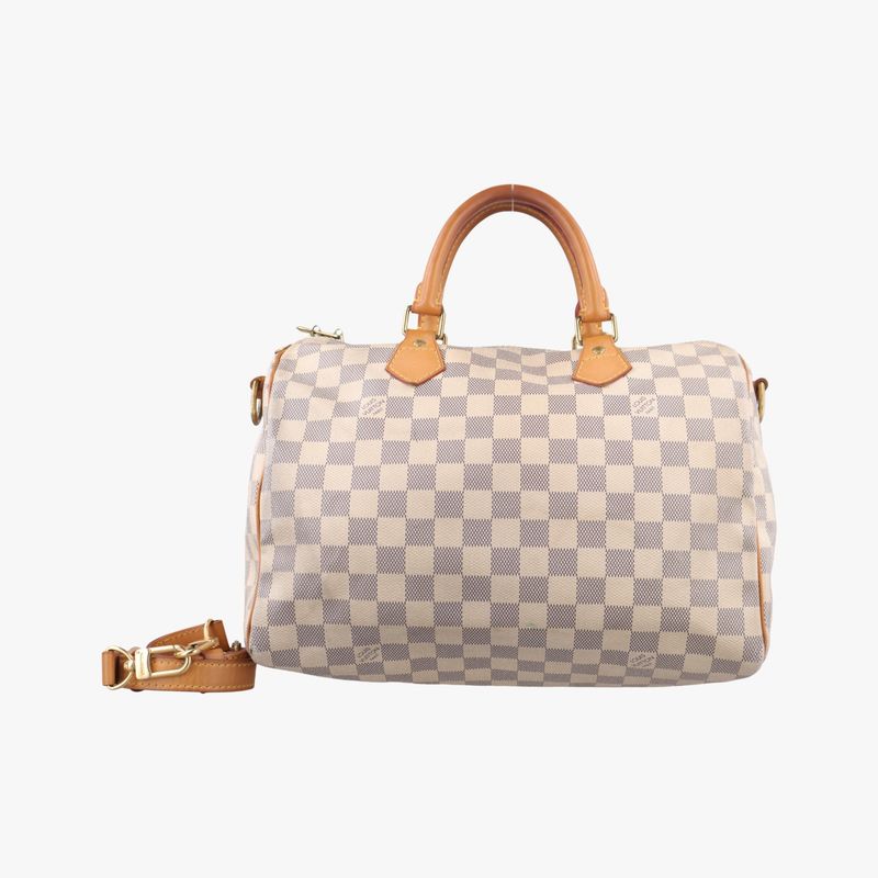 Louis Vuittonspeedy 30azure Damier Canvas N41533sp0153