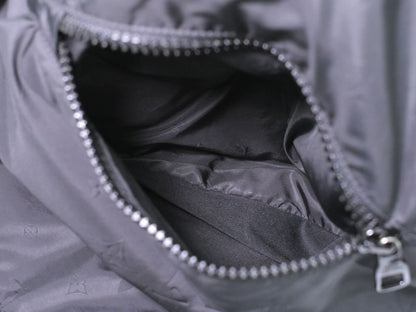 Authentic Louis Vuitton LV Monogram Reversible Down Jacket Outerwear 54