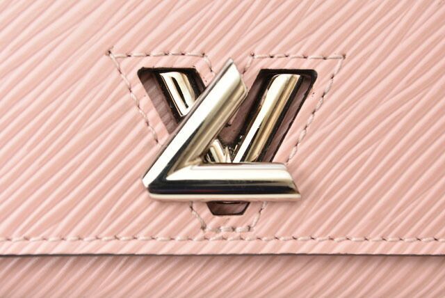 Louis Vuitton Wallet Trifold Mini Wallet Louis Vuitton Portefeuille Twisted