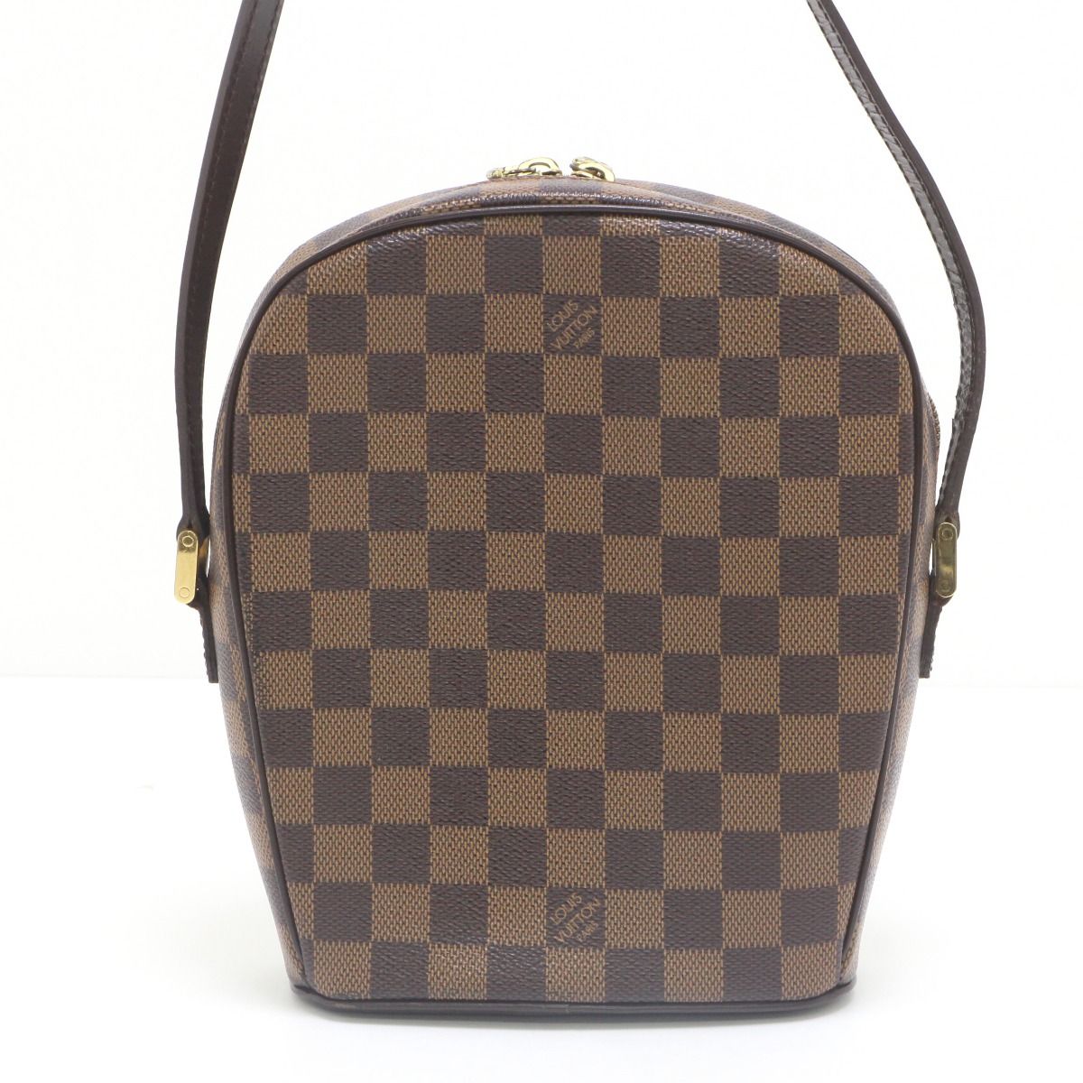 Louis Vuitton Damier Ipanema PM Shoulder Bag