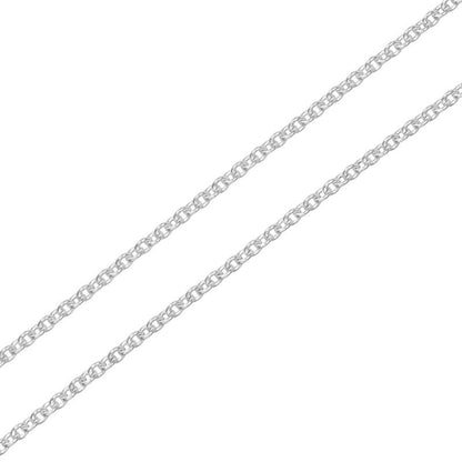 Tiffany & Co Open Heart Lariat Silver 925 X Pearl Ladies 5.68g Necklace