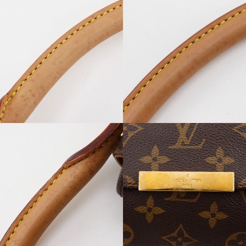 Louis Vuitton Mini Looping Monogram M51147 Monogram Canvas Ladies Shoulder Bag