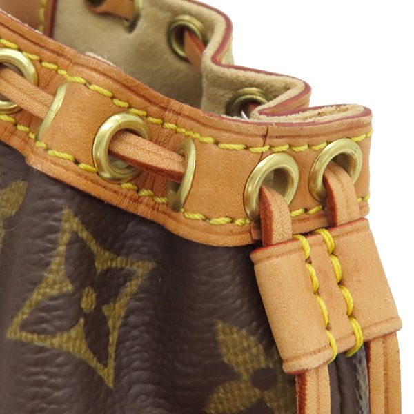 Louis Vuitton Handbag Tedda PM Monogram Canvas Monogram Gold Hardware Brown