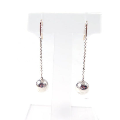 Tiffany & Co Hardware Ball Drop Earrings Accessory Ag925 Silver
