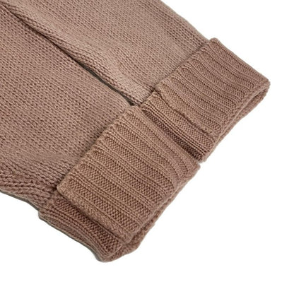 Dior/christian Dior Long Sleeve Sweater Size I 42 Women's 914s60tm013 Pink