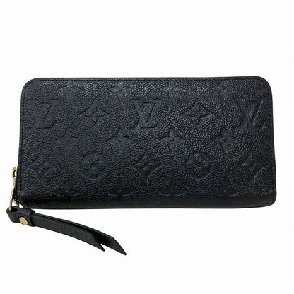 Louis Vuitton Monogram Empreinte Zippy Wallet M61864 Long Wallet Women