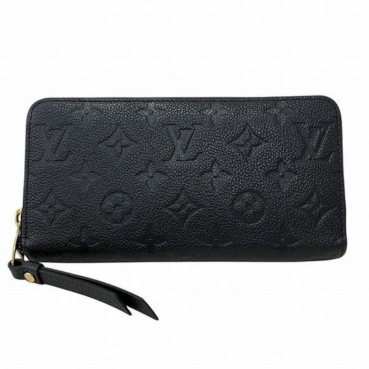 Louis Vuitton Monogram Empreinte Zippy Wallet M61864 Long Wallet Women