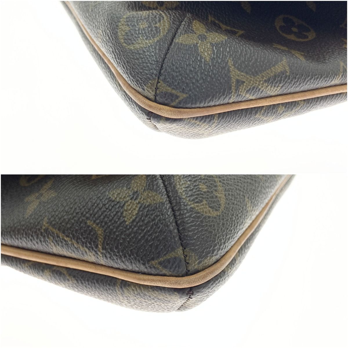 Louis Vuitton Monogram Musette Salsa Short Shoulder Bag M51258 Brown