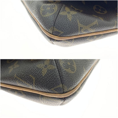Louis Vuitton Monogram Musette Salsa Short Shoulder Bag M51258 Brown