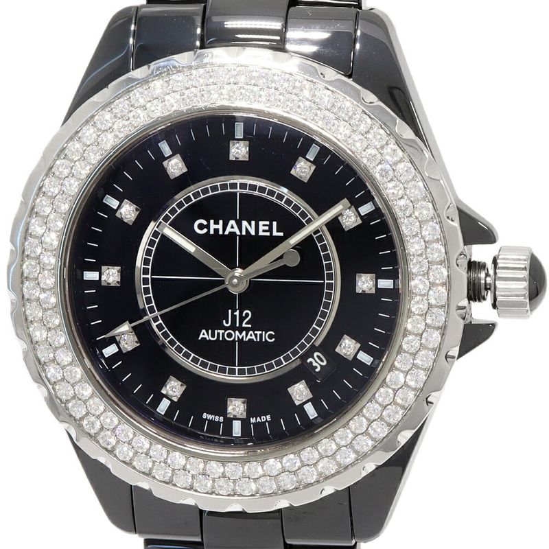 Chanel J12 42mm (165in) H2014 Men's
