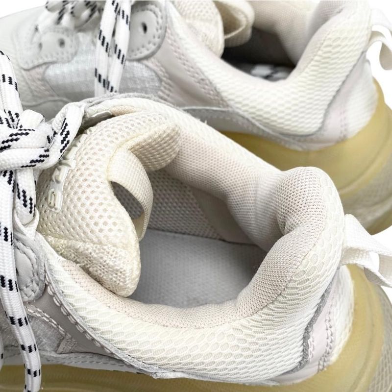 Balenciaga Sneakers Triple S 544351 Size 37