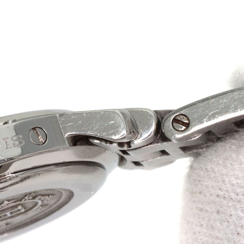 Hermes Cl4210 Clipper Watch SS Ladies