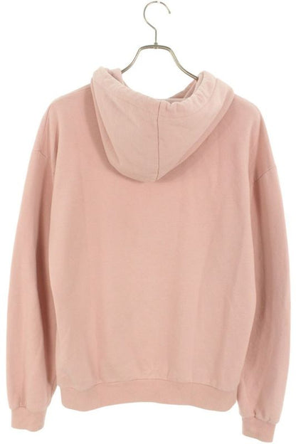 Celine 2y321670q Classic Logo Loose Pullover Hoodie Men's XS