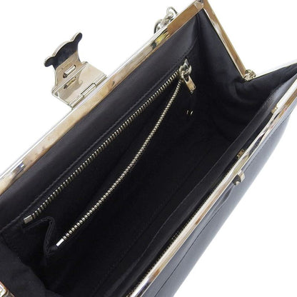Celine Triomphe Vintage Chain Boch Shoulder Bag