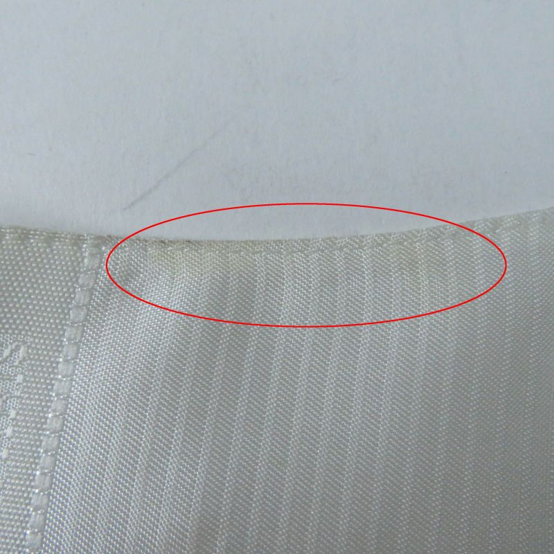 Hermes Vintage Margiela Period Silk Acetate All-over Print Vest Multi 40 Made