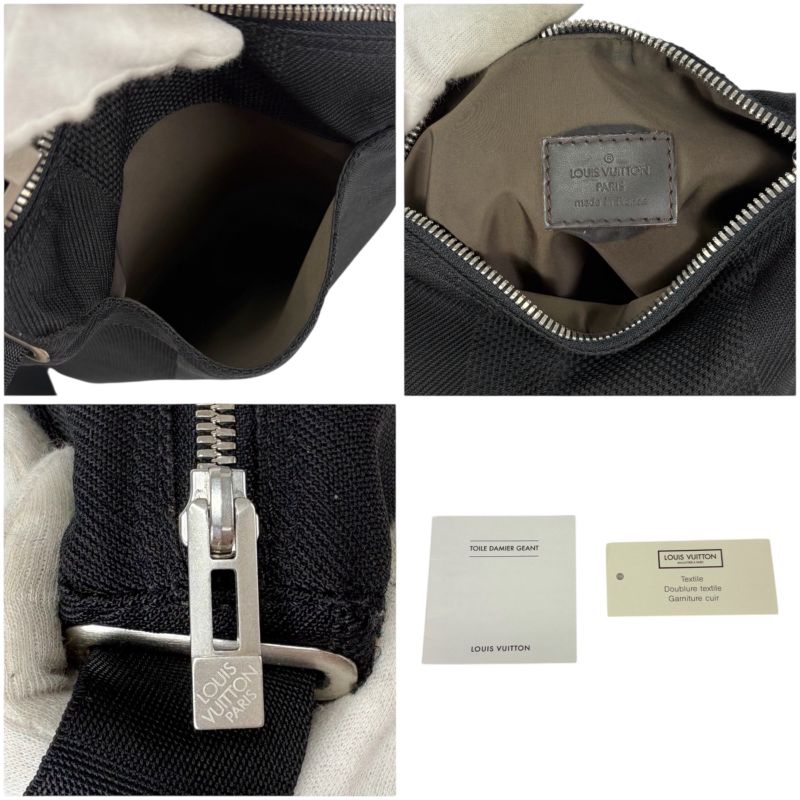 Louis Vuitton Shoulder Bag Damier Juan Citadin Crossbody Bag Canvas