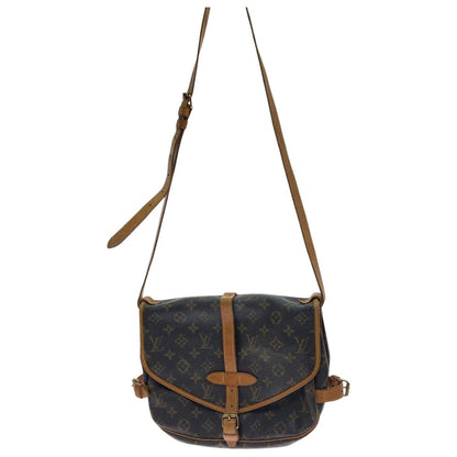 Louis Vuitton Monogram Saumur 30