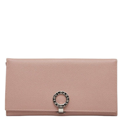 Bulgari Bvlgari Pink Leather Women Bvlgari