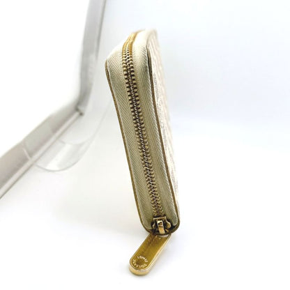 Louis Vuitton N60012 Damier Azure Round Zipper Long Wallet Zippy Organizer Long