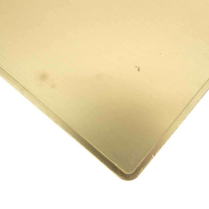 Christian Dior Gold Paperweight Gold