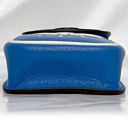 Gucci Mini Shoulder Bag Ec23000 Blue Adidas