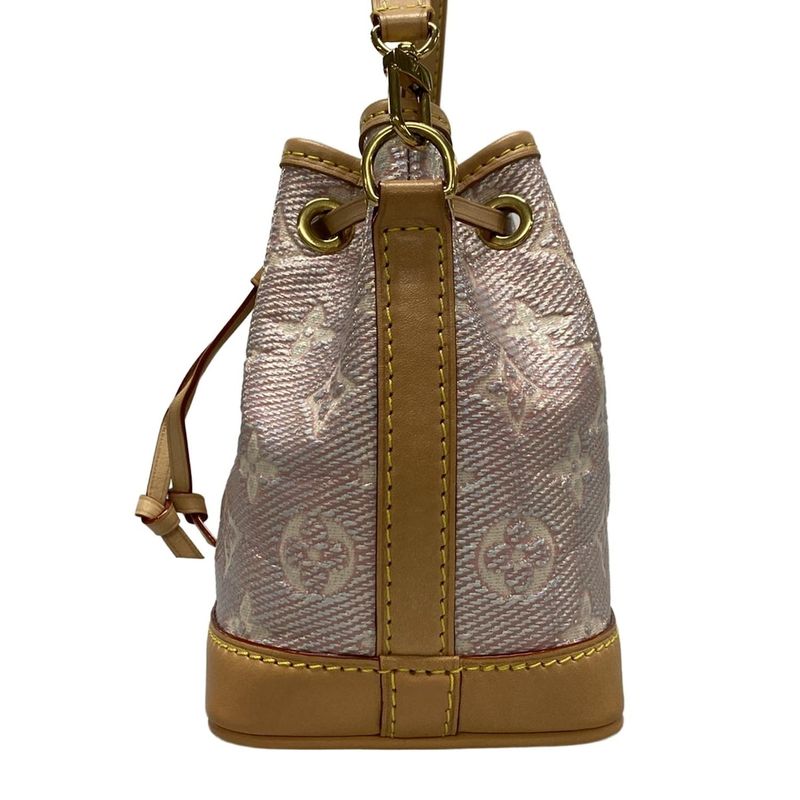 Louis Vuitton Shoulder Bag Monogram Laminated Jacquard Monogram Laminated