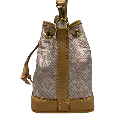 Louis Vuitton Shoulder Bag Monogram Laminated Jacquard Monogram Laminated