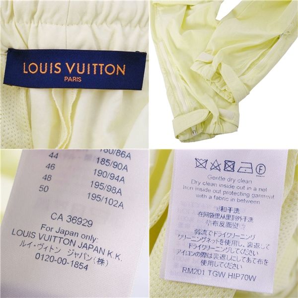 Louis Vuitton Pants 20SS Long Pants
