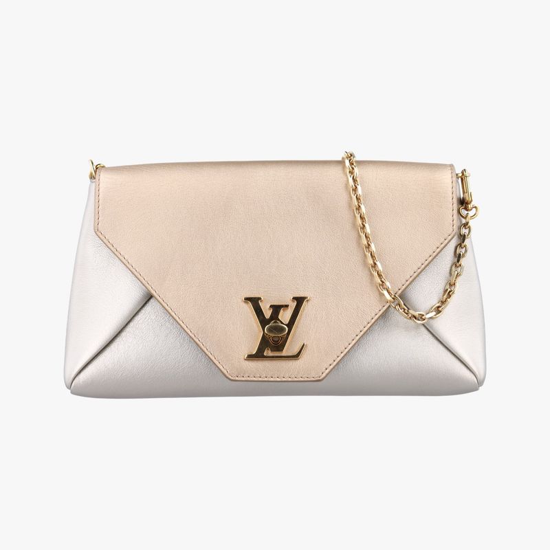 Louis Vuitton Love No Togo Old And Silver Leather M54504ar4187