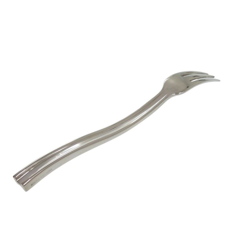 Hermes 6 Forks Silver Silver Coated 1004 Hermes