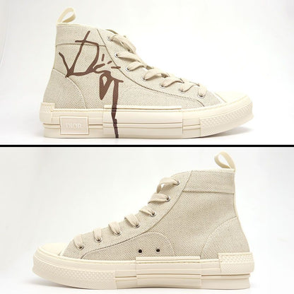 Dior Cactus Jack High Cut Sneakers 42 Travis Scott