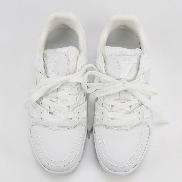 Louis Vuitton LV Trainer Sneakers Leather Women
