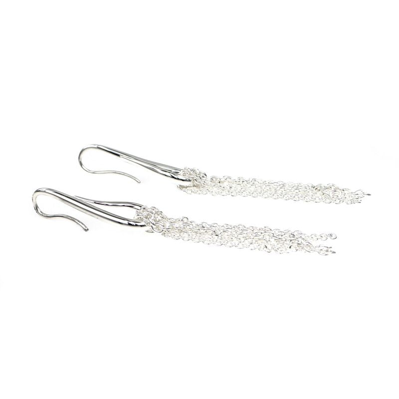 Hermes Earrings Ricol Pair Ag925 Silver - Accessories - Small Items