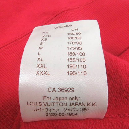 Louis Vuitton×supreme Louis Vuitton×supreme Cotton Monogram Arch Logo Sweatshir