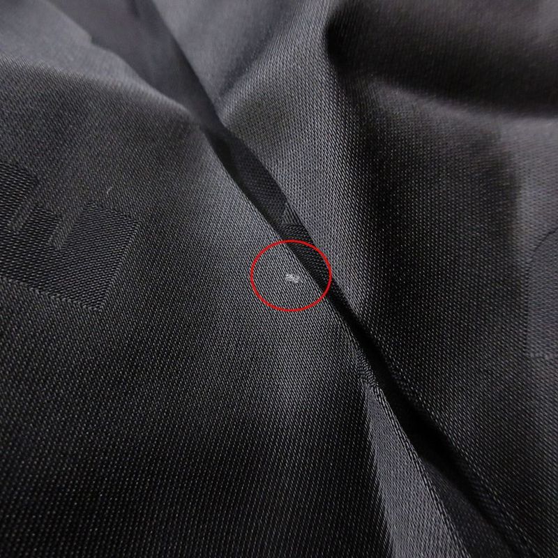 23ss Balenciaga Logo Allover Asymmetrical Shirt Dress Size M 725717 Tn005 Women