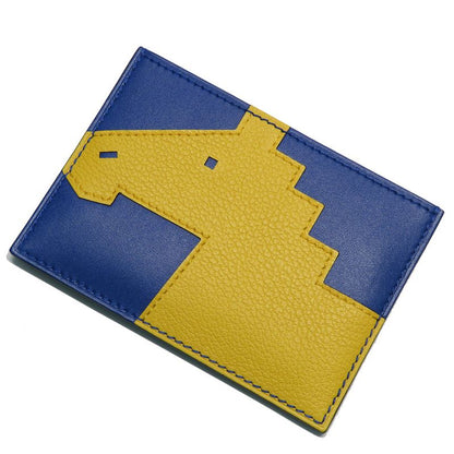 Hermes Chevelle Pict Cadece Eva Color X Tadelakt Blue X Yellow -