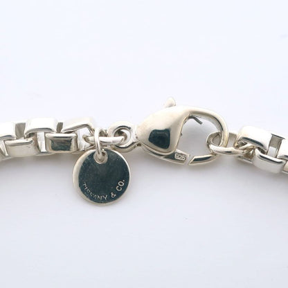 Tiffany & Co Venetian Silver 925 Ladies 15.2g Bracelet