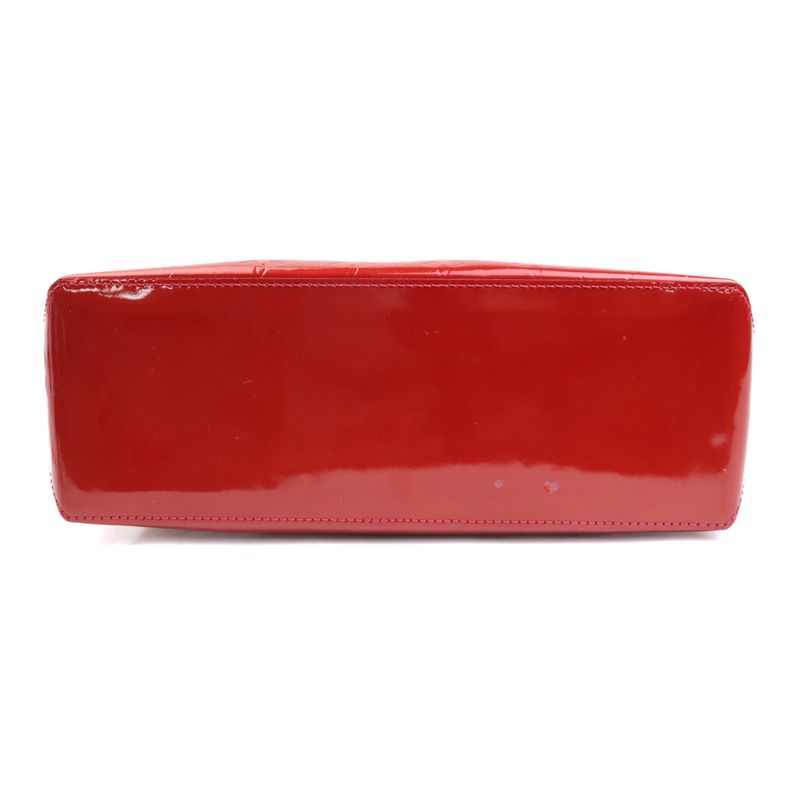 Louis Vuitton Handbag Monogram Vernis Wilshire PM M93642