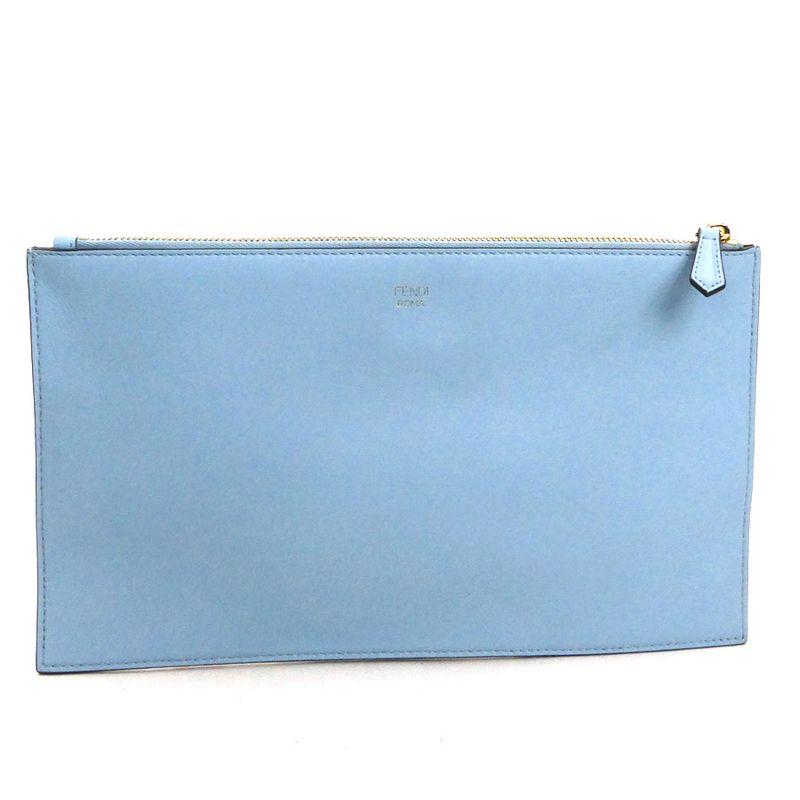Fendi Clutch Bag Pouch 8n0149-ajtb