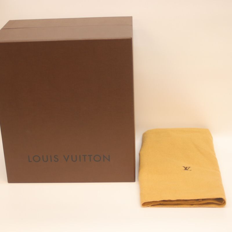 Louis Vuitton 05 M40008 Monogram Popincourtron Shoulder Bag Women Brown