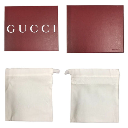 Gucci Double G Medium Wallet GG Supreme Canvas Bifold Wallet 790062