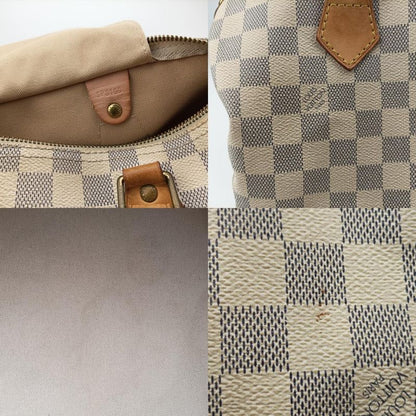 Louis Vuittonspeedy 30 Azure Damier Canvas N41533 Sp3150