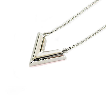 Louis Vuitton Necklace Essential V M63182