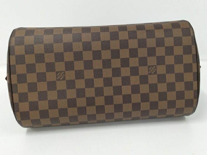 Louis Vuitton Rivera MM Handbag Damier Ebène N41434